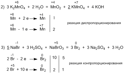 Nabr nabro3 h2so4. Br2 2br окисление или восстановление. Реакция конпропорционирования. Реакция внутримолекулярного окисления-восстановления. Реакция nabr h2o